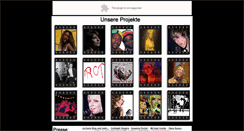 Desktop Screenshot of gottwald-singers-music.de